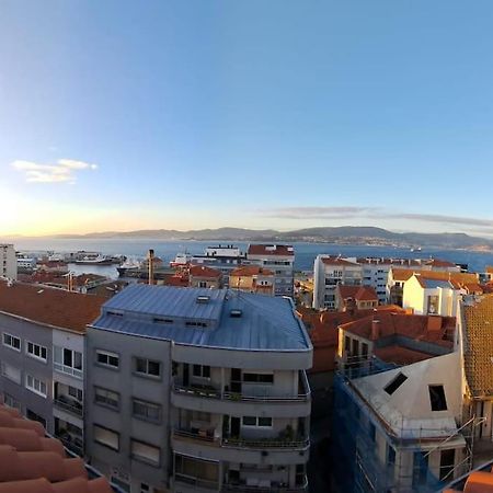 Vigo Centro, Duplex De Diseno.アパートメント エクステリア 写真