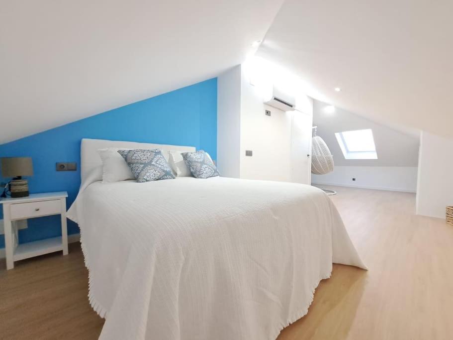Vigo Centro, Duplex De Diseno.アパートメント エクステリア 写真