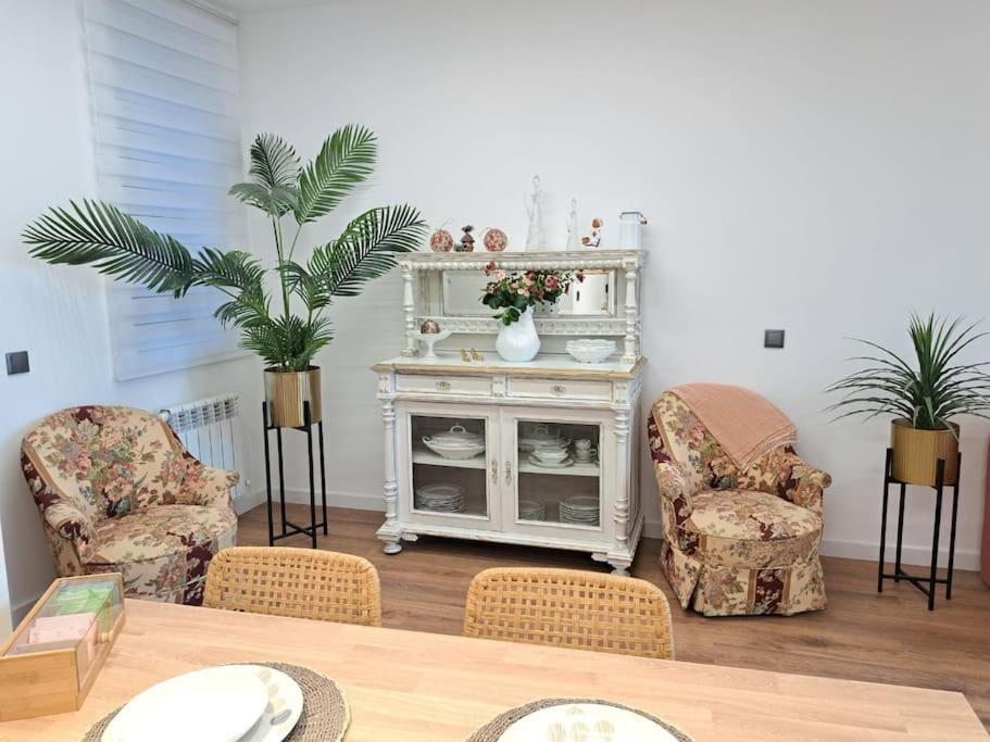 Vigo Centro, Duplex De Diseno.アパートメント エクステリア 写真