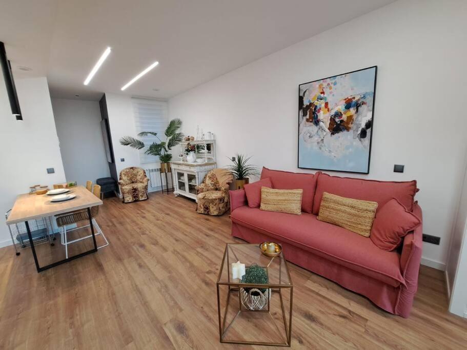 Vigo Centro, Duplex De Diseno.アパートメント エクステリア 写真