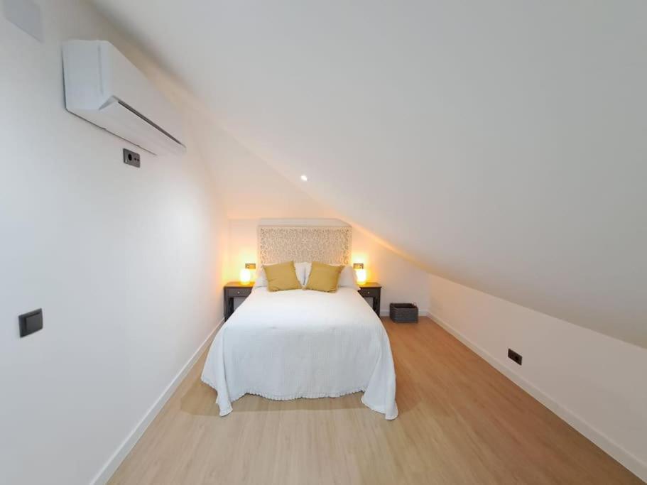 Vigo Centro, Duplex De Diseno.アパートメント エクステリア 写真