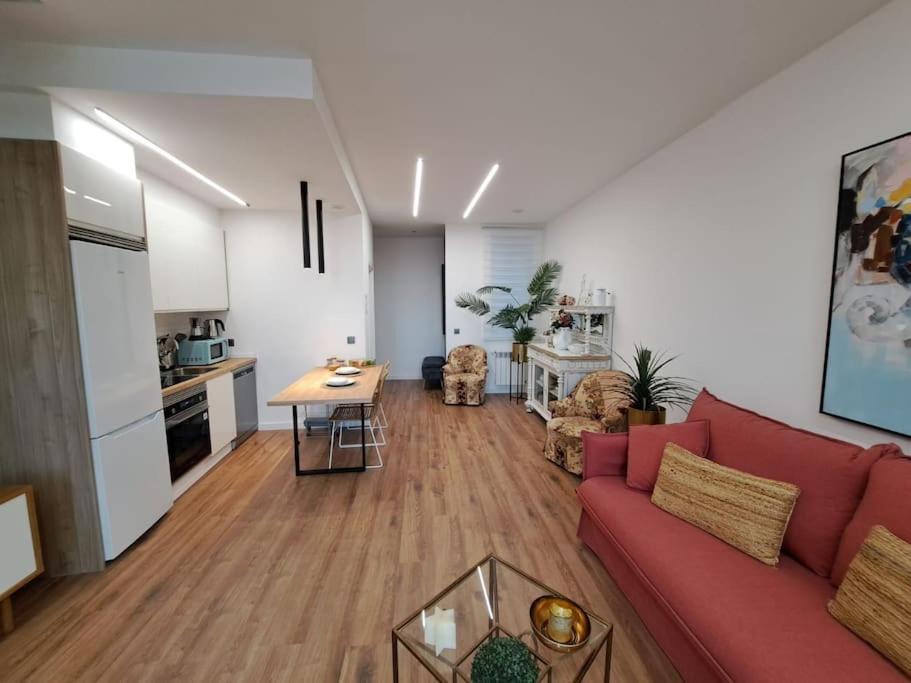 Vigo Centro, Duplex De Diseno.アパートメント エクステリア 写真