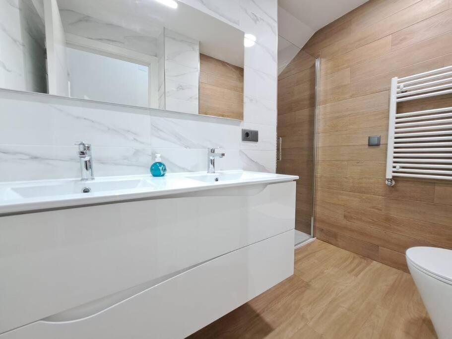 Vigo Centro, Duplex De Diseno.アパートメント エクステリア 写真