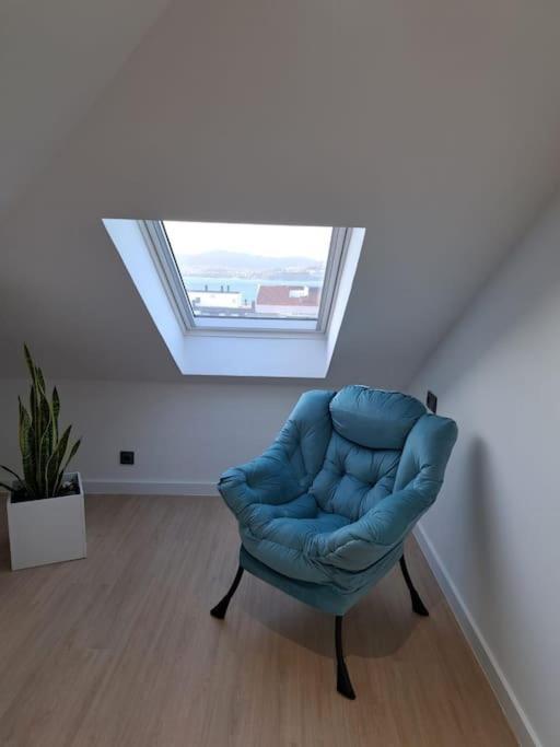 Vigo Centro, Duplex De Diseno.アパートメント エクステリア 写真