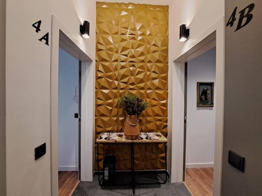 Vigo Centro, Duplex De Diseno.アパートメント エクステリア 写真