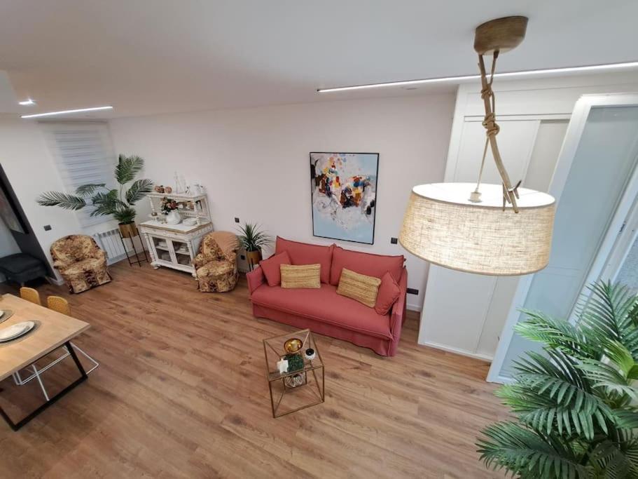 Vigo Centro, Duplex De Diseno.アパートメント エクステリア 写真