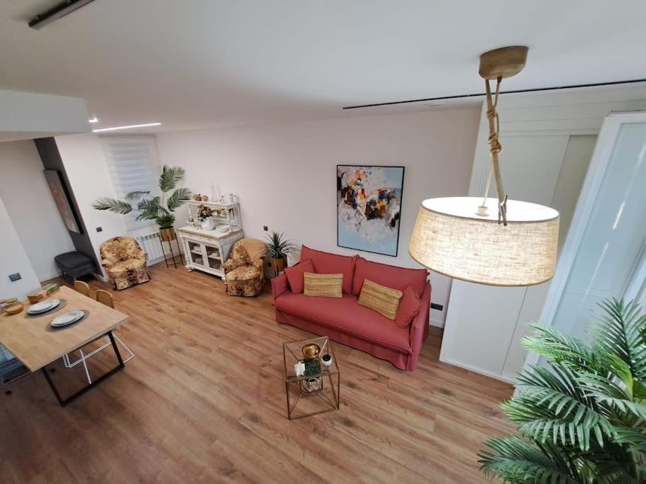 Vigo Centro, Duplex De Diseno.アパートメント エクステリア 写真
