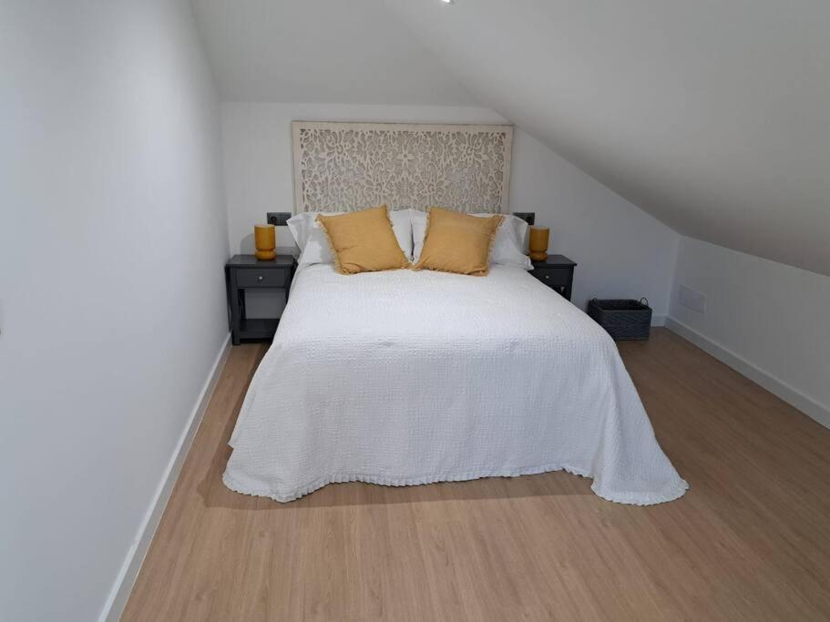 Vigo Centro, Duplex De Diseno.アパートメント エクステリア 写真