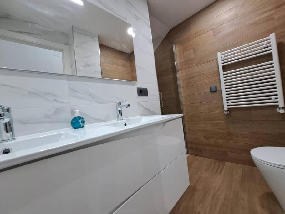 Vigo Centro, Duplex De Diseno.アパートメント エクステリア 写真