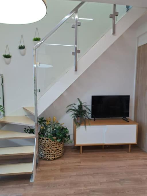 Vigo Centro, Duplex De Diseno.アパートメント エクステリア 写真