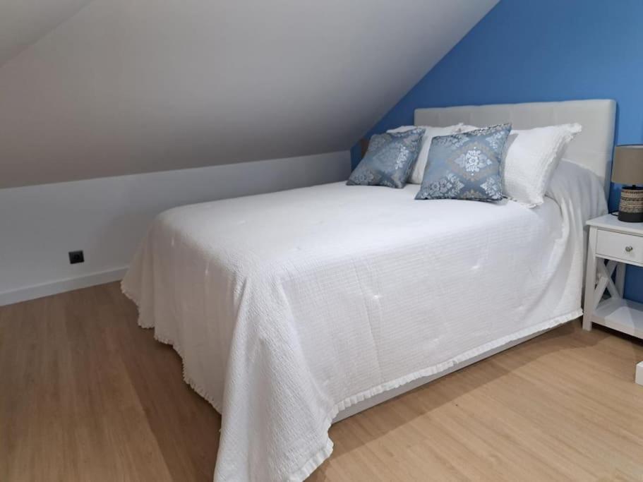 Vigo Centro, Duplex De Diseno.アパートメント エクステリア 写真