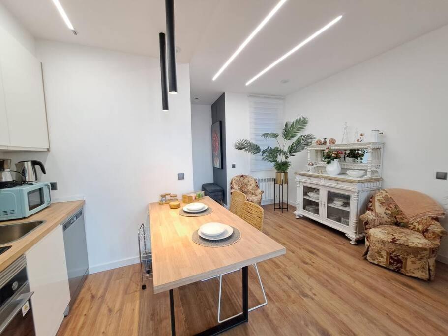 Vigo Centro, Duplex De Diseno.アパートメント エクステリア 写真
